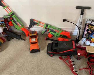 Toys