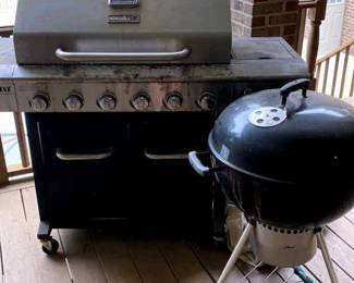 003 2 Grills Just In Time For Fall
