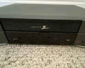 Zenith DVD Player