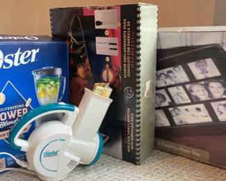 Kitchen Necessities 