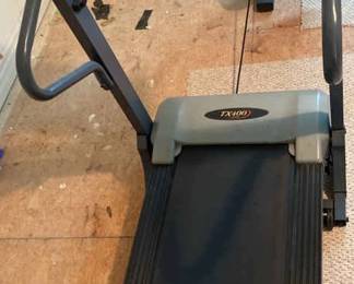 Electric Treadmill 
