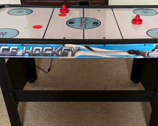 005 Ice Hockey Air Hockey Table