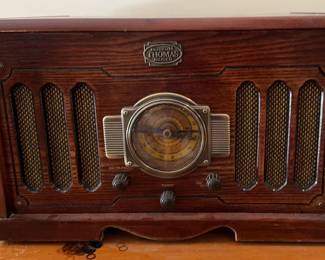 001 Thomas Museum Series Collectors Edition Radio