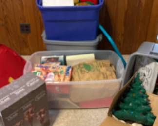 Huge Christmas Lot