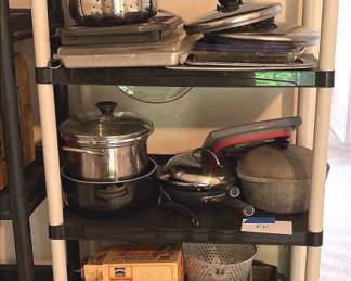 The Perfect Kitchen Lot For The College Kids