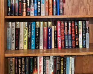 Hardback Books And More James Patterson, Danielle Steele, Nicholas Sparks 