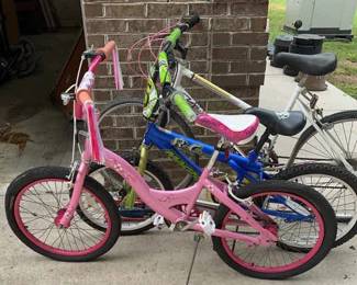Kids Bikes