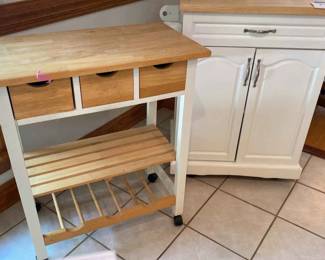 Rolling Carts
