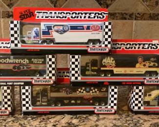 Matchbox Limited Edition Model Cars