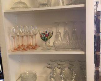 glassware