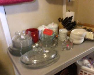 More kitchenware 