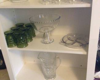glassware