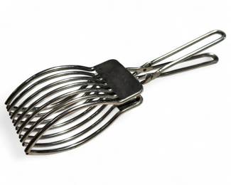 KuchenProfi Stainless Steel Roasting Tongs