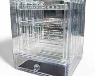 For YourEars Only Earring Organizer With Cover