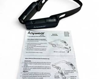 Ezred Anywear Bright Magnetic Neck Light