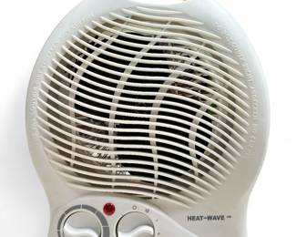 Fan Heater Intertek FH-04