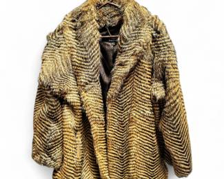 Dennis by Dennis Basso Faux Fur Coat, Women's 1X