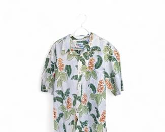 Reyn Spooner Hawaiian Traditionals Shirt XXL