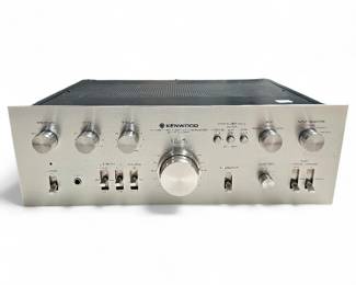 Kenwood KA-7300 Stereo Amplifier