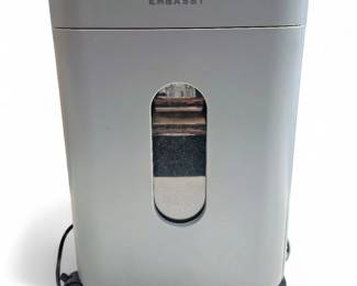 Embassy LN101P Paper Shredder