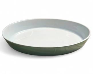 Vintage Emile Henry Oval Baking Dish