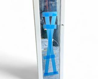 Lori Greiner Wall-Mounted Jewelry Armoire