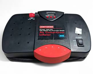 Craftsman 75114 12V Portable Inflator