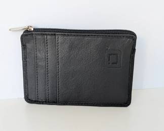 Identity Stronghold Secure Wallet RF-Shielded Black