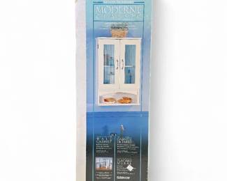 Zenith Interiors Moderne Classic Wall Cabinet