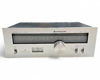 Kenwood KT-3300 AM-FM Stereo Tuner