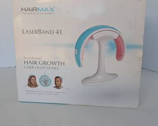 HairMax LaserBand 41 Hair Growth Device