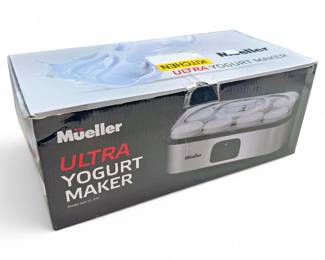 Müeller Ultra Yogurt Maker YL-470