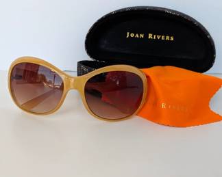 Joan Rivers Polarized Sunglasses