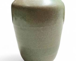 Brian Hayes Stoneware Vase, 5.75” W x 8.75” H