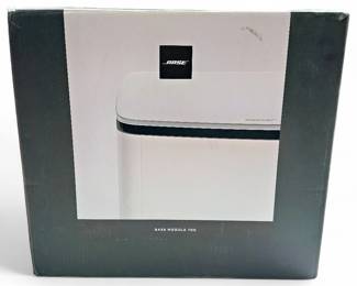 Bose Bass Module 700 Wireless Subwoofer