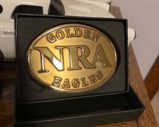 Belt buckle