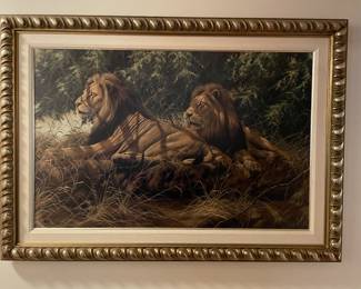 Wildlife art