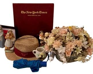 157 - Lot of Assorted Items
