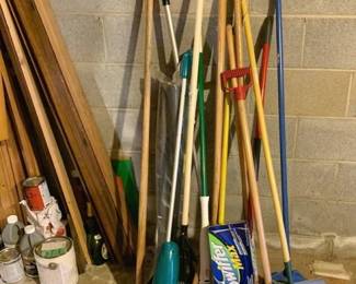 633 - Lot of Assorted Tools & More
