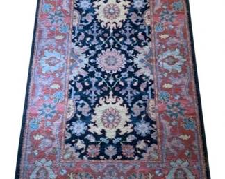 315 - Karastan Rug 2'6" x 4'3"
