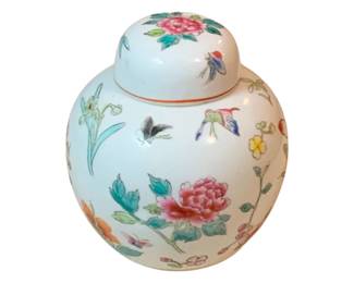 128 - Ginger Jar - 5" tall
