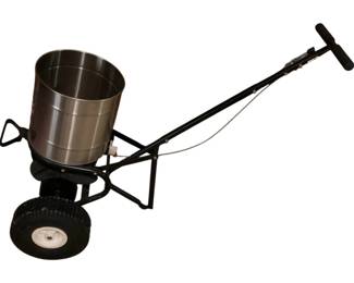 602 - Spyker Accuway Spreader - 26 x 12 x 48
