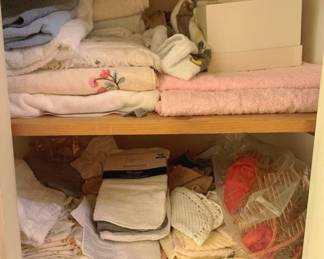 302 - Lot of Assorted Items - 2 shelves
