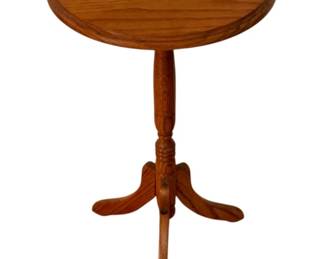 49 - Round Pedestal Stand - 23 x 12
