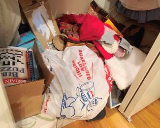 337 - Lot of Assorted Items

