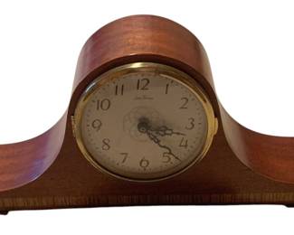 530 - Seth Thomas Mantle Clock - 8 x 15
