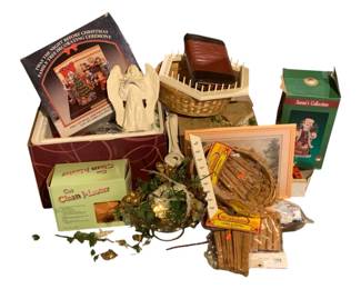 638 - Lot of Assorted Items
