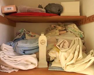 301 - Lot of Assorted Items - 2 shelves
