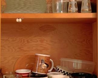 130 - Cabinet Lot
