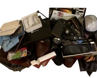 393 - Lot of Assorted Items
